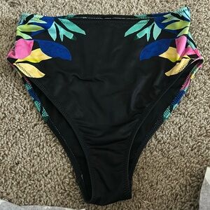 Swimming bottoms worn once